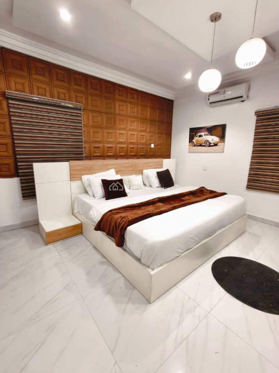 Exquisite Mini Flat (room & Parlor) Apartment, Lekki Enclave Road, Ikate Lekki, Ikate, Lekki, Lagos, Mini Flat (room and Parlour) Short Let