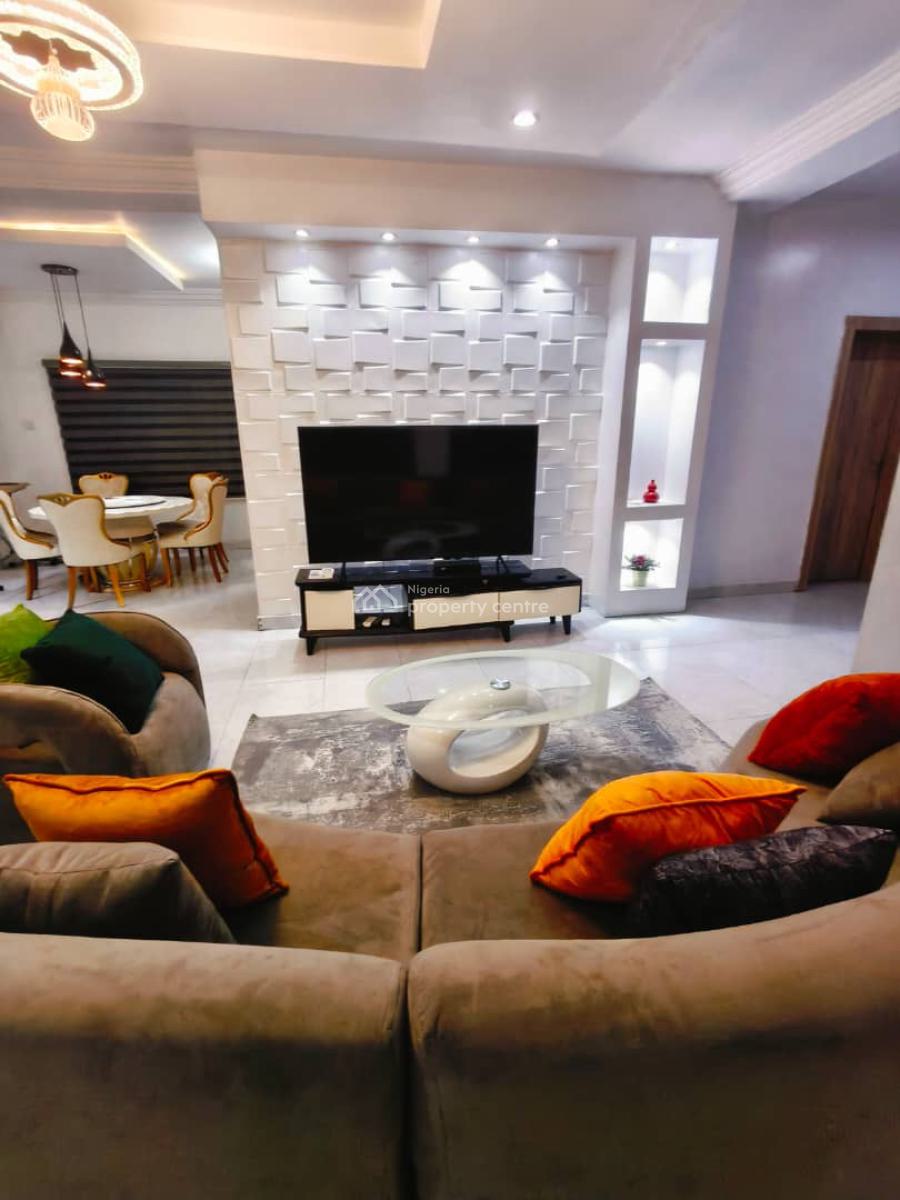 Exquisite Mini Flat (room & Parlor) Apartment, Lekki Enclave Road, Ikate Lekki, Ikate, Lekki, Lagos, Mini Flat (room and Parlour) Short Let