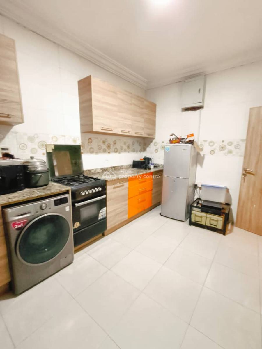 Exquisite Mini Flat (room & Parlor) Apartment, Lekki Enclave Road, Ikate Lekki, Ikate, Lekki, Lagos, Mini Flat (room and Parlour) Short Let