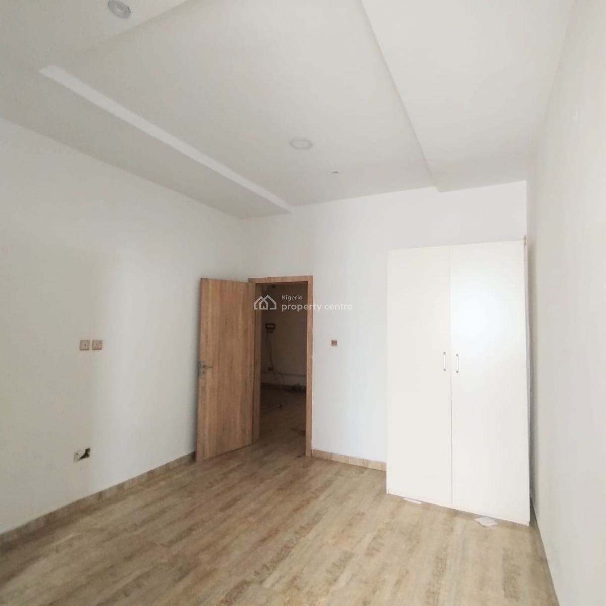 a Spacious 4 Bedroom Terrace Duplex in a Secured Environment, Orchid, Lekki, Lagos, Terraced Duplex for Rent