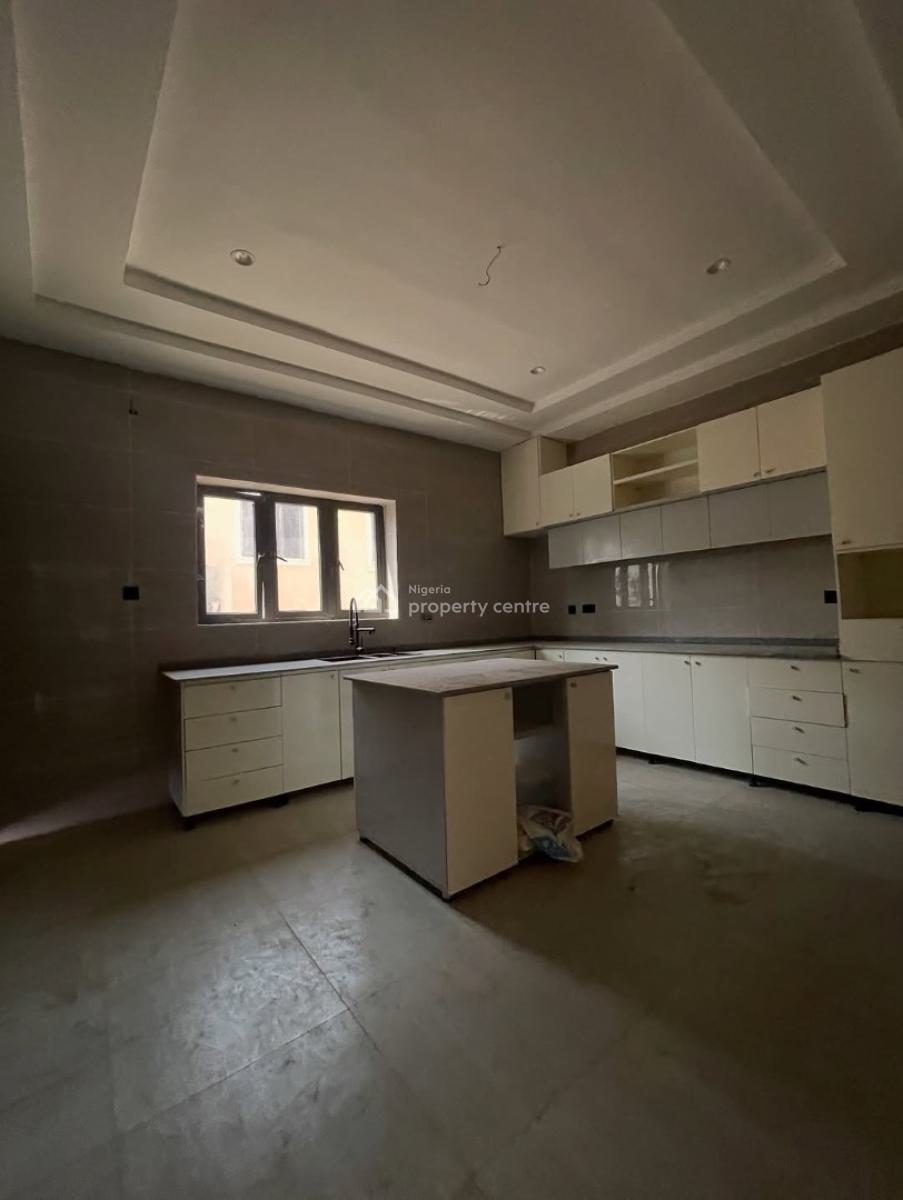 Standard 5bedroom Terrace Duplex with a Bq, Apo, Abuja, Terraced Duplex for Sale