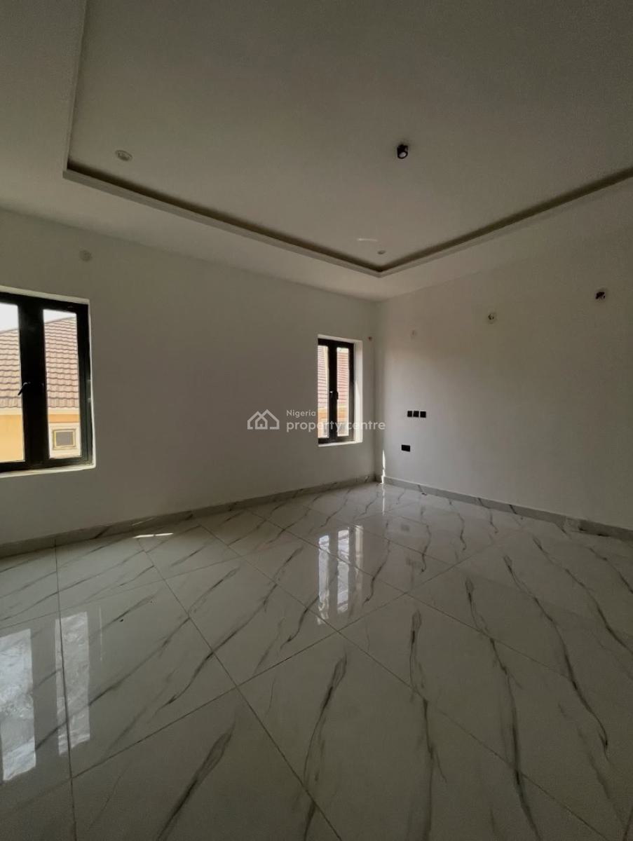 Standard 5bedroom Terrace Duplex with a Bq, Apo, Abuja, Terraced Duplex for Sale