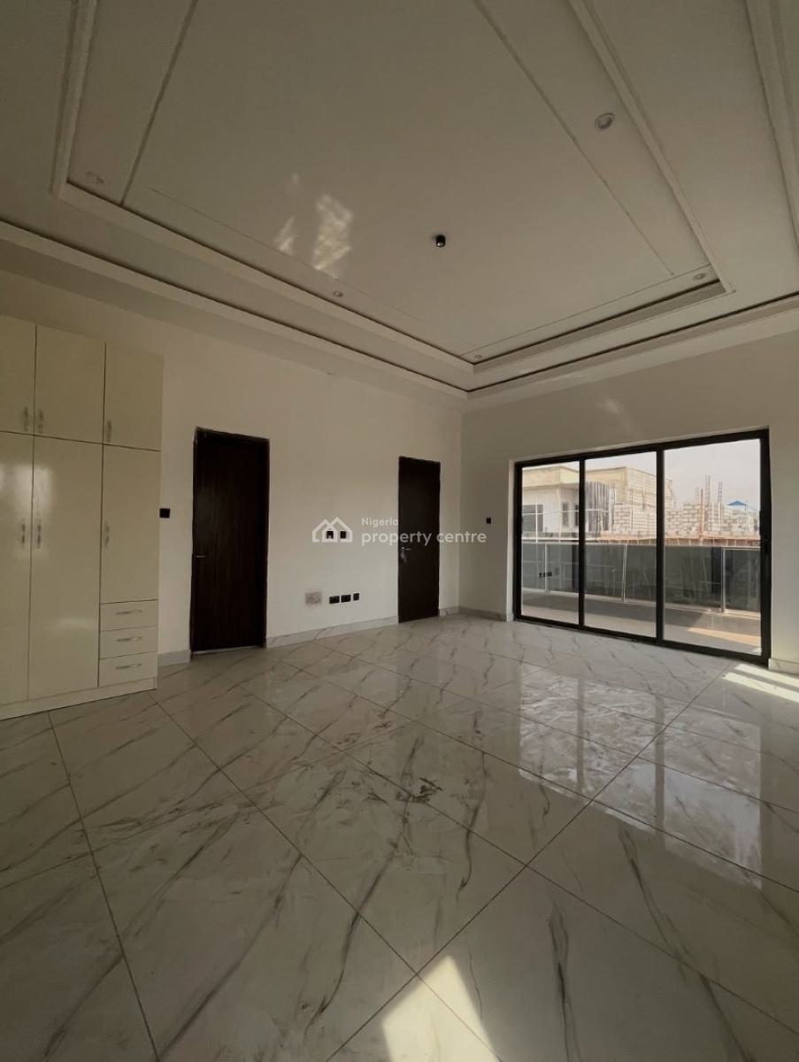 Standard 5bedroom Terrace Duplex with a Bq, Apo, Abuja, Terraced Duplex for Sale