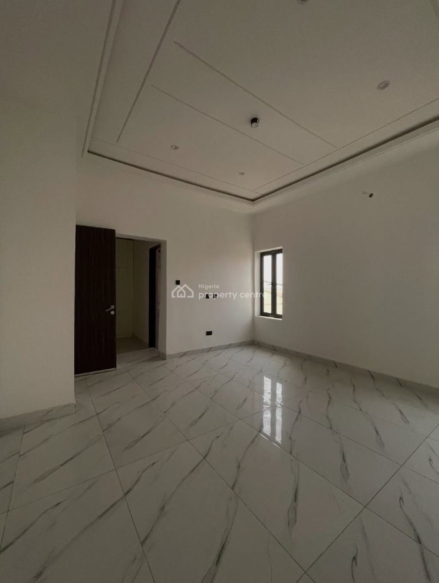 Standard 5bedroom Terrace Duplex with a Bq, Apo, Abuja, Terraced Duplex for Sale