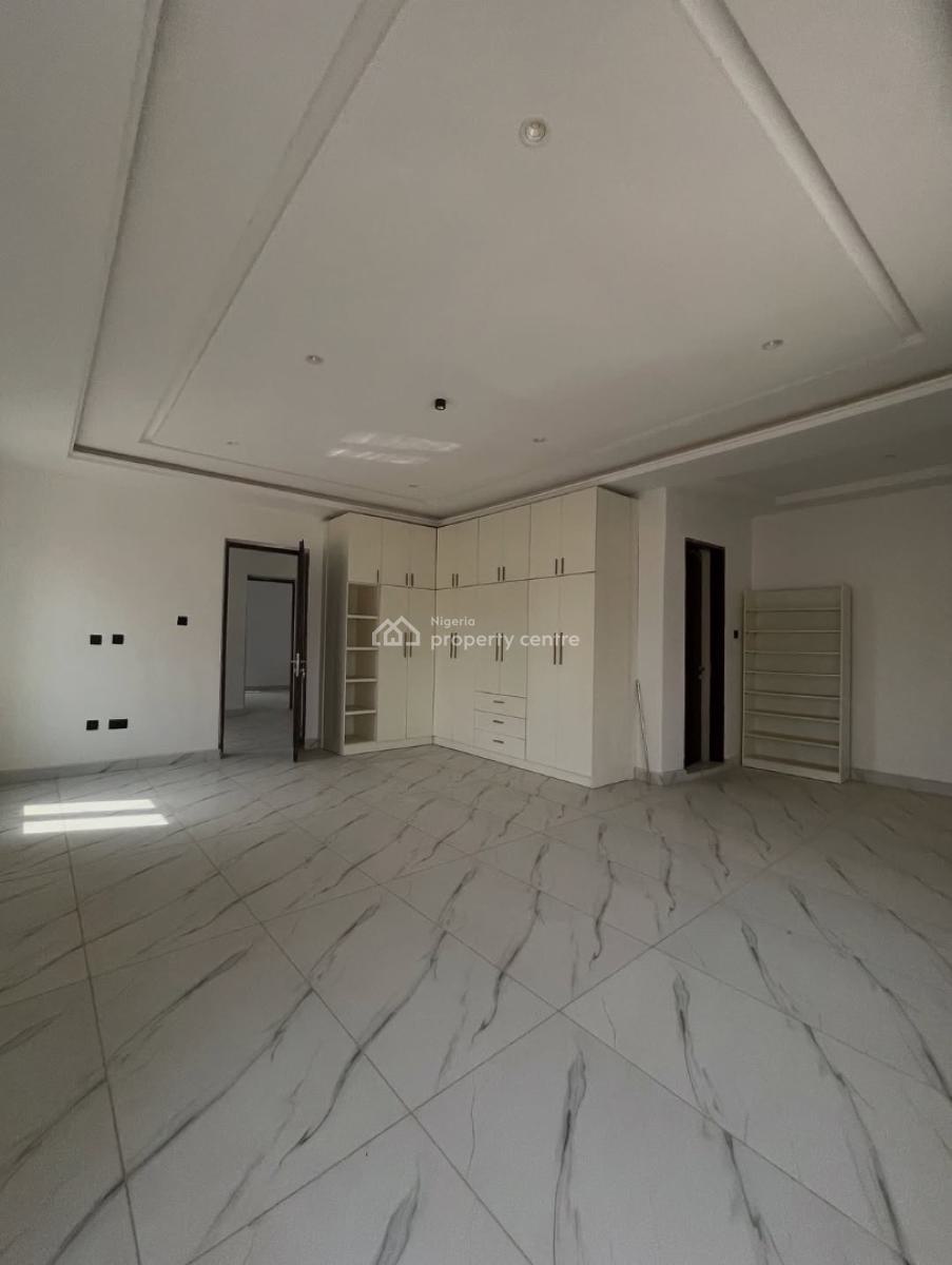 Standard 5bedroom Terrace Duplex with a Bq, Apo, Abuja, Terraced Duplex for Sale