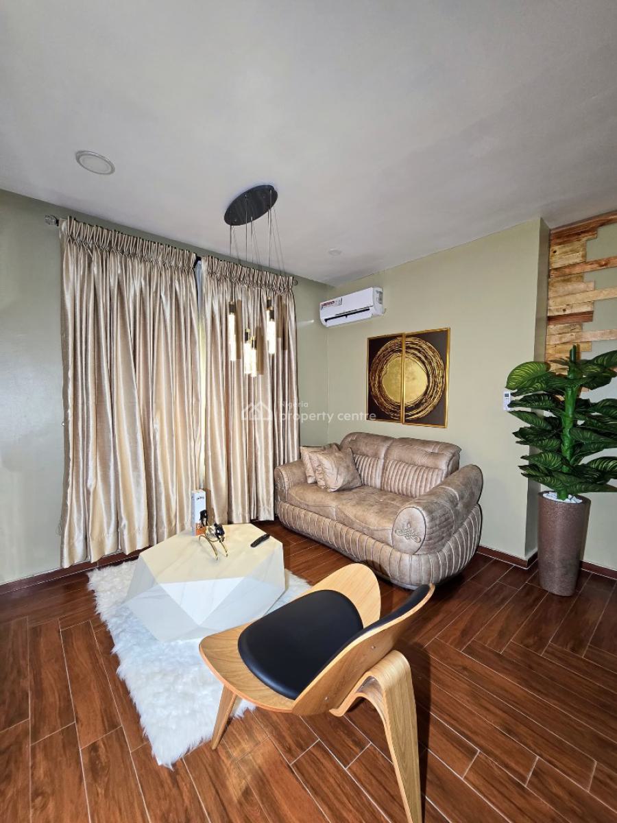 Luxury 1 Bedroom Apartment in Lekki Ikate, Horizon Cyberville Estate, Nike Art Gallery, Lekki Ikate, Ikate, Lekki, Lagos, Flat / Apartment Short Let
