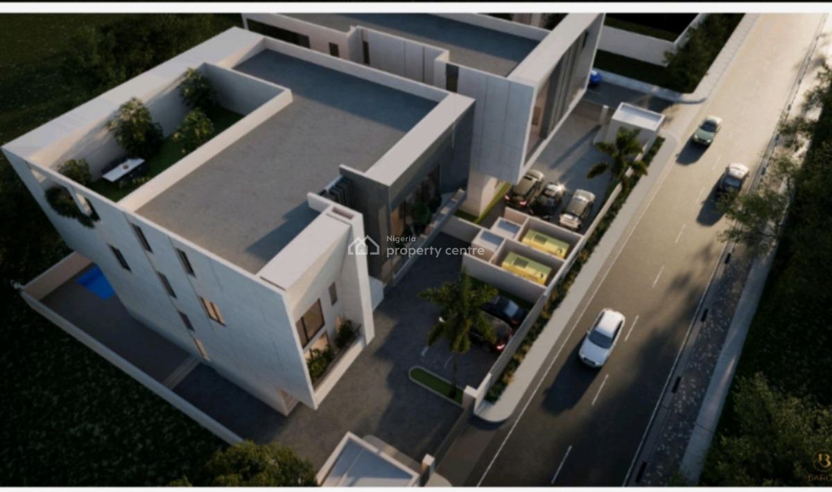 of Units Fully Detached Super Luxury 5-bedroom Homes*  *banana Is, Private Cinema & Private Gym * Expansive Lounge & Family Rooms * *5lar, Banana Island, Ikoyi, Lagos, Detached Duplex for Sale