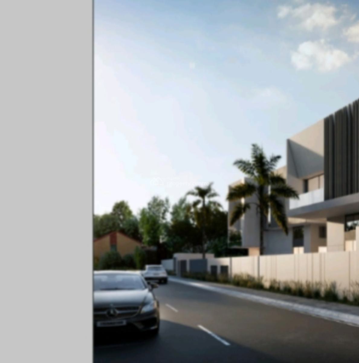 of Units Fully Detached Super Luxury 5-bedroom Homes*  *banana Is, Private Cinema & Private Gym * Expansive Lounge & Family Rooms * *5lar, Banana Island, Ikoyi, Lagos, Detached Duplex for Sale