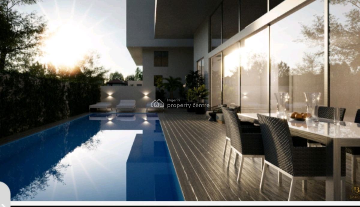 of Units Fully Detached Super Luxury 5-bedroom Homes*  *banana Is, Private Cinema & Private Gym * Expansive Lounge & Family Rooms * *5lar, Banana Island, Ikoyi, Lagos, Detached Duplex for Sale