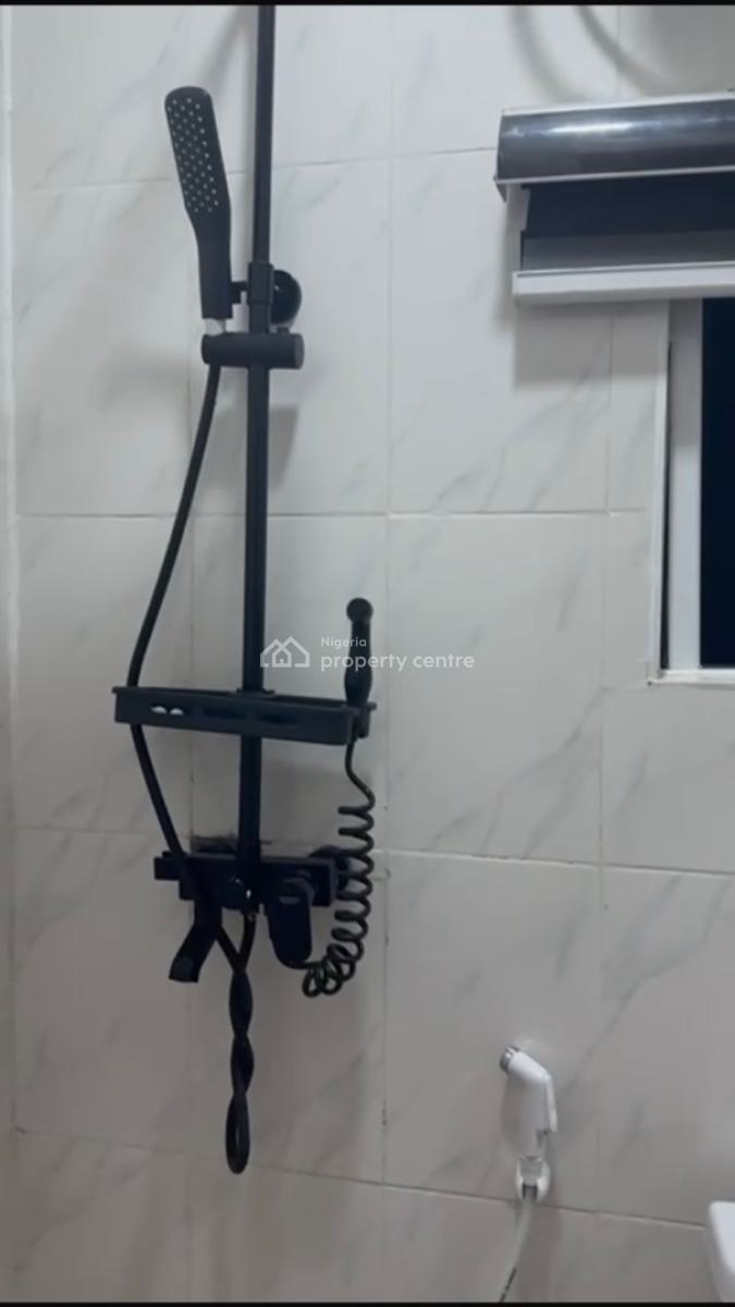 a Luxury Monthly Studio Apartment with Fridge, Tv, Ac, Bed, Waterheate, Yaba, Lagos, Self Contain (single Rooms) for Rent