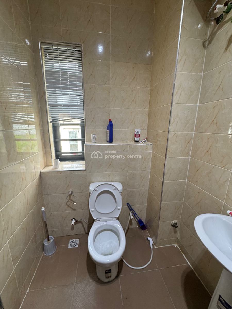 Spacious and Luxurious 1 Bedroom Airbnb Apartment Available for Bookin, Lekki Scheme 2, Off Ogombo Road, By Abraham Adesanya, Ajah Lagos, Ajah, Lagos, Mini Flat (room and Parlour) Short Let