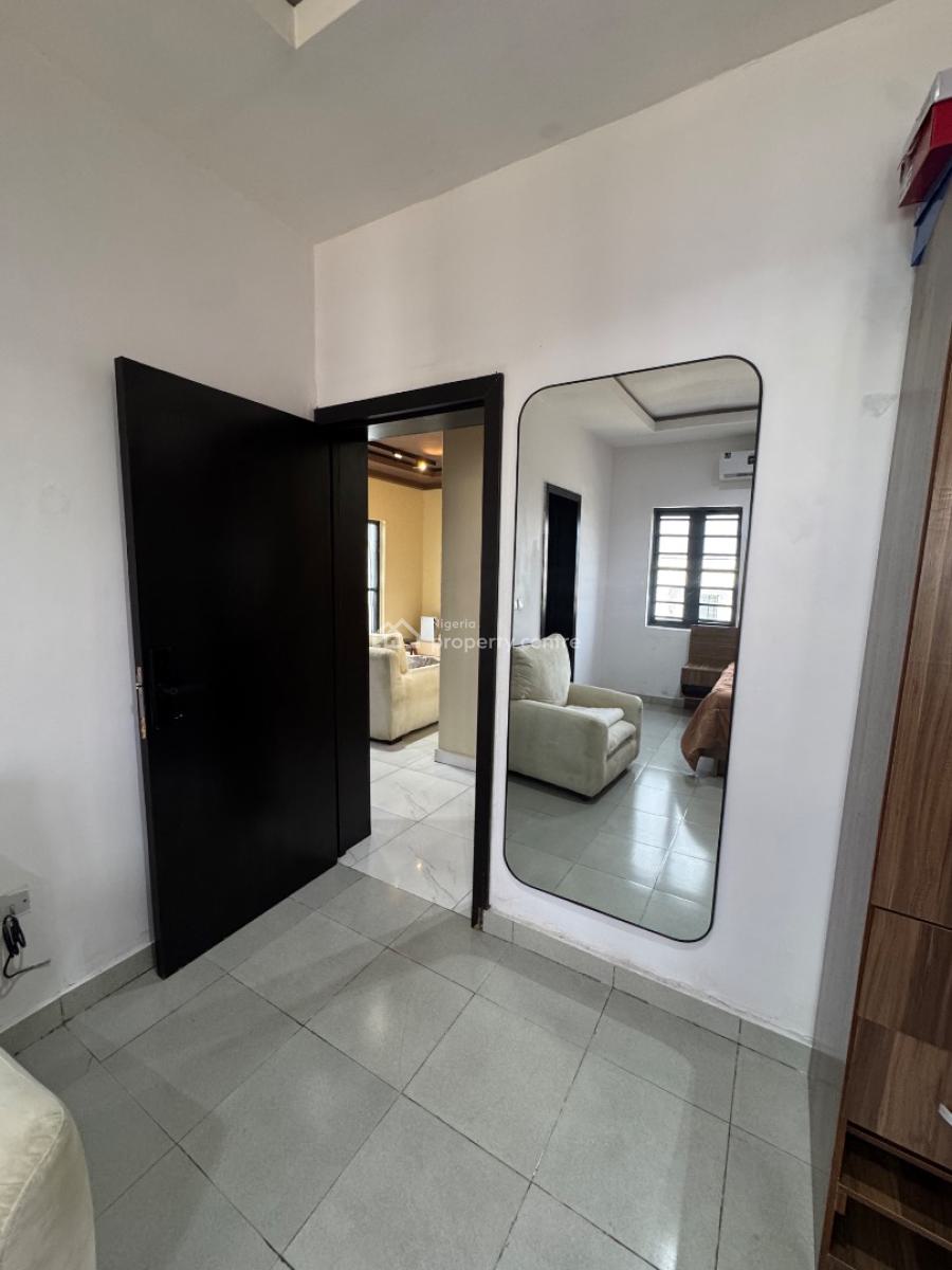 Spacious and Luxurious 1 Bedroom Airbnb Apartment Available for Bookin, Lekki Scheme 2, Off Ogombo Road, By Abraham Adesanya, Ajah Lagos, Ajah, Lagos, Mini Flat (room and Parlour) Short Let