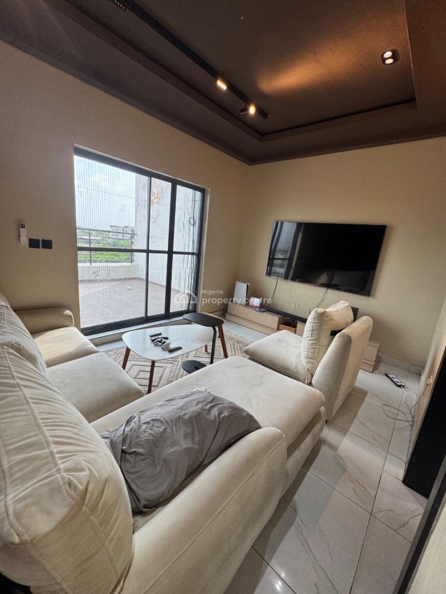 Spacious and Luxurious 1 Bedroom Airbnb Apartment Available for Bookin, Lekki Scheme 2, Off Ogombo Road, By Abraham Adesanya, Ajah Lagos, Ajah, Lagos, Mini Flat (room and Parlour) Short Let