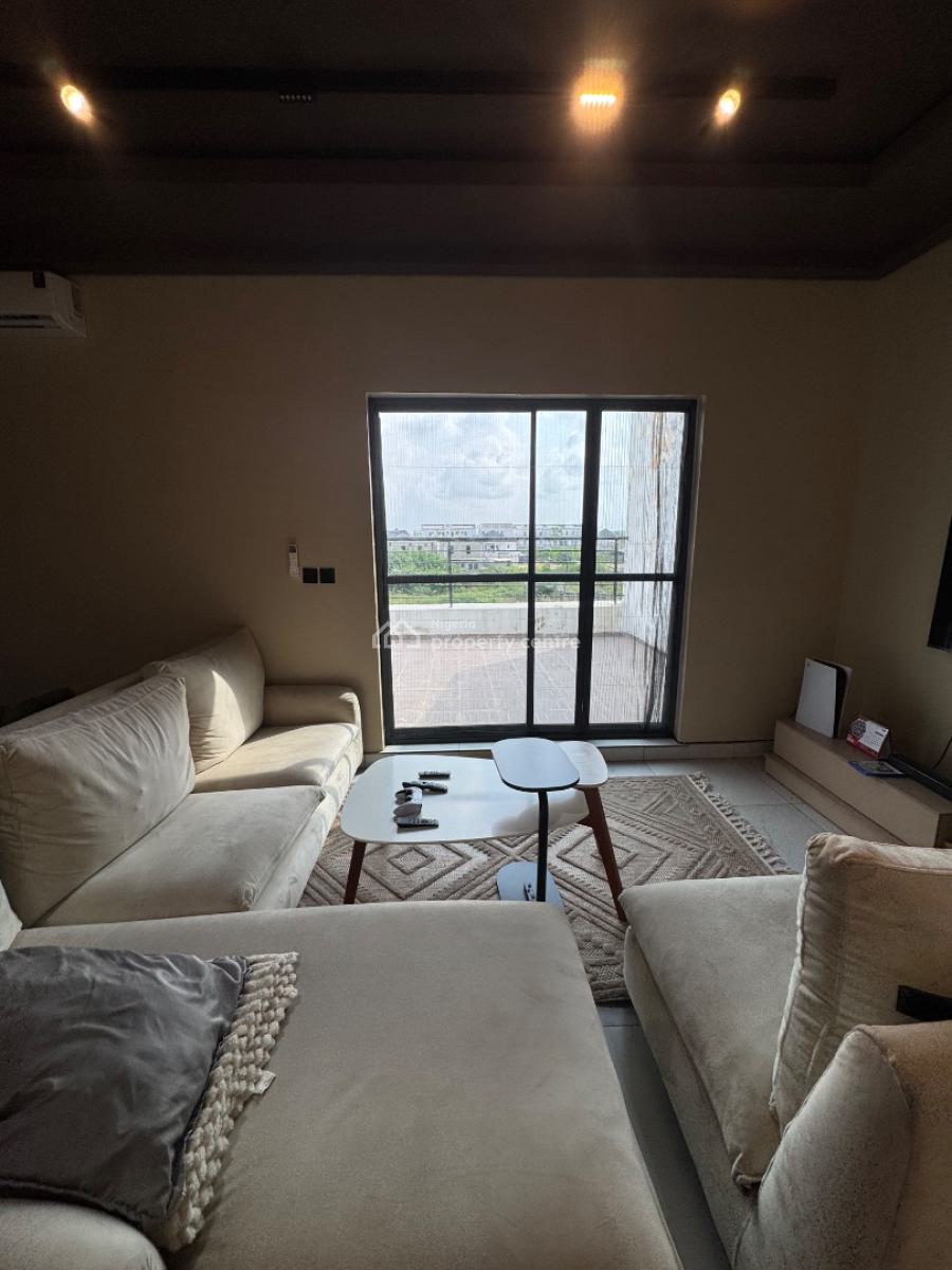 Spacious and Luxurious 1 Bedroom Airbnb Apartment Available for Bookin, Lekki Scheme 2, Off Ogombo Road, By Abraham Adesanya, Ajah Lagos, Ajah, Lagos, Mini Flat (room and Parlour) Short Let