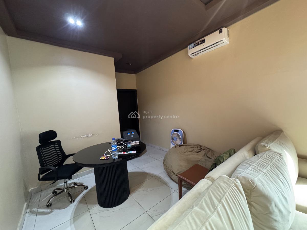 Spacious and Luxurious 1 Bedroom Airbnb Apartment Available for Bookin, Lekki Scheme 2, Off Ogombo Road, By Abraham Adesanya, Ajah Lagos, Ajah, Lagos, Mini Flat (room and Parlour) Short Let