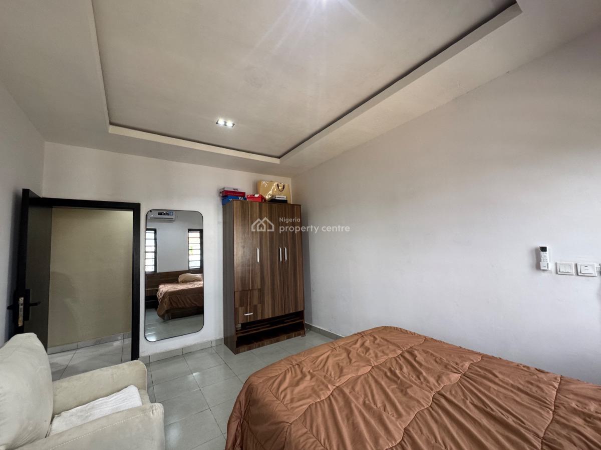 Spacious and Luxurious 1 Bedroom Airbnb Apartment Available for Bookin, Lekki Scheme 2, Off Ogombo Road, By Abraham Adesanya, Ajah Lagos, Ajah, Lagos, Mini Flat (room and Parlour) Short Let