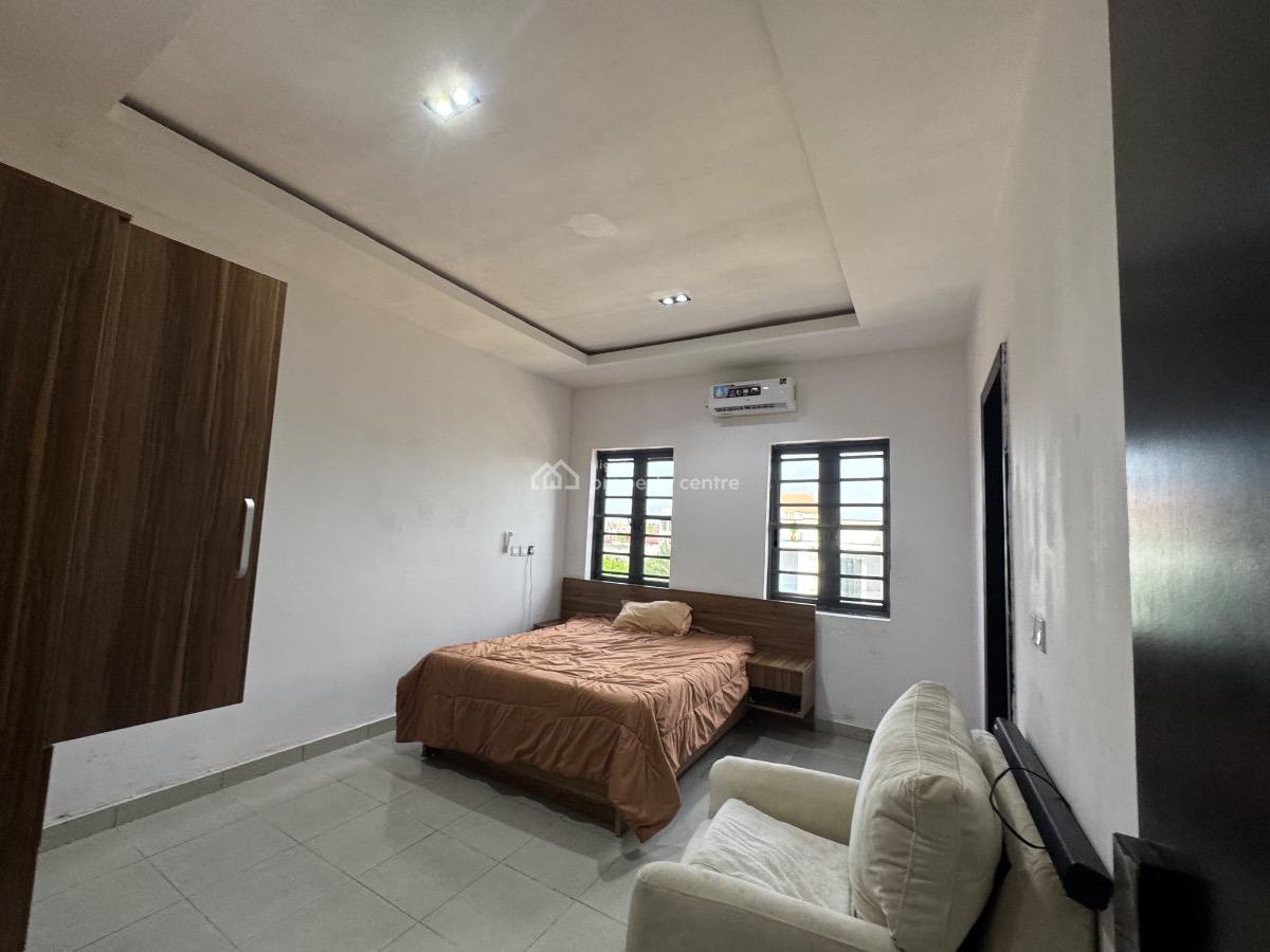 Spacious and Luxurious 1 Bedroom Airbnb Apartment Available for Bookin, Lekki Scheme 2, Off Ogombo Road, By Abraham Adesanya, Ajah Lagos, Ajah, Lagos, Mini Flat (room and Parlour) Short Let