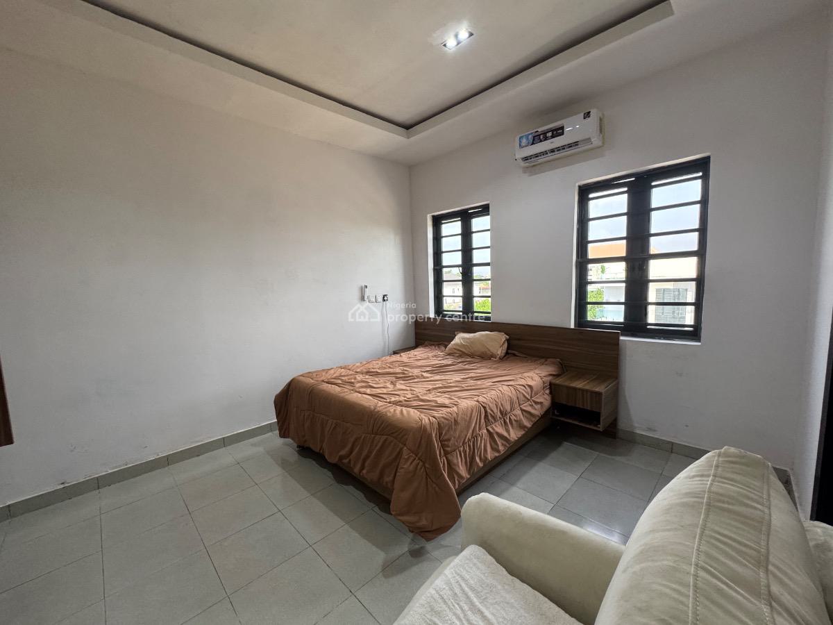Spacious and Luxurious 1 Bedroom Airbnb Apartment Available for Bookin, Lekki Scheme 2, Off Ogombo Road, By Abraham Adesanya, Ajah Lagos, Ajah, Lagos, Mini Flat (room and Parlour) Short Let