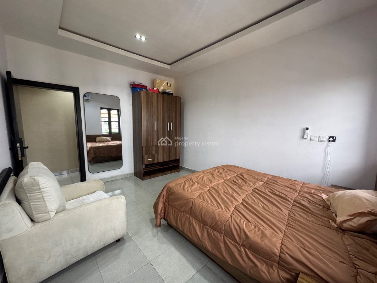 Spacious and Luxurious 1 Bedroom Airbnb Apartment Available for Bookin, Lekki Scheme 2, Off Ogombo Road, By Abraham Adesanya, Ajah Lagos, Ajah, Lagos, Mini Flat (room and Parlour) Short Let