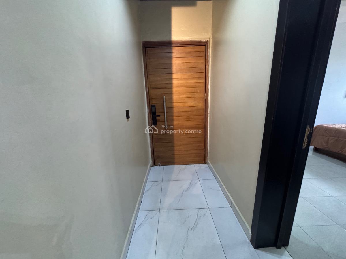 Spacious and Luxurious 1 Bedroom Airbnb Apartment Available for Bookin, Lekki Scheme 2, Off Ogombo Road, By Abraham Adesanya, Ajah Lagos, Ajah, Lagos, Mini Flat (room and Parlour) Short Let