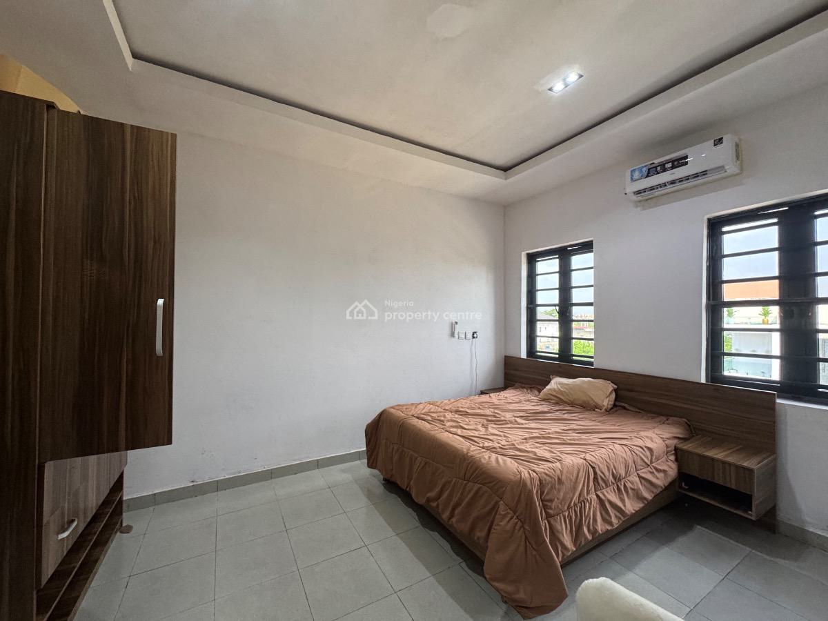 Spacious and Luxurious 1 Bedroom Airbnb Apartment Available for Bookin, Lekki Scheme 2, Off Ogombo Road, By Abraham Adesanya, Ajah Lagos, Ajah, Lagos, Mini Flat (room and Parlour) Short Let