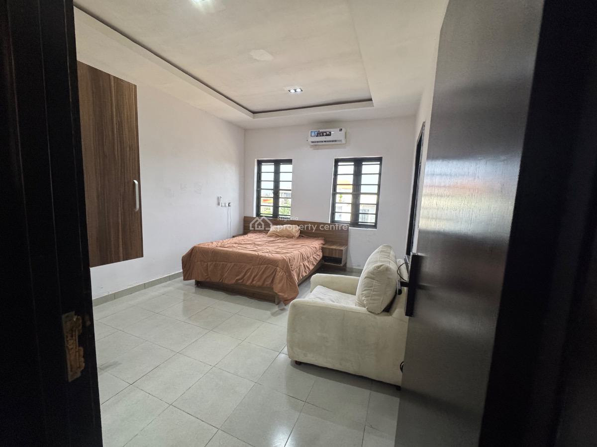 Spacious and Luxurious 1 Bedroom Airbnb Apartment Available for Bookin, Lekki Scheme 2, Off Ogombo Road, By Abraham Adesanya, Ajah Lagos, Ajah, Lagos, Mini Flat (room and Parlour) Short Let