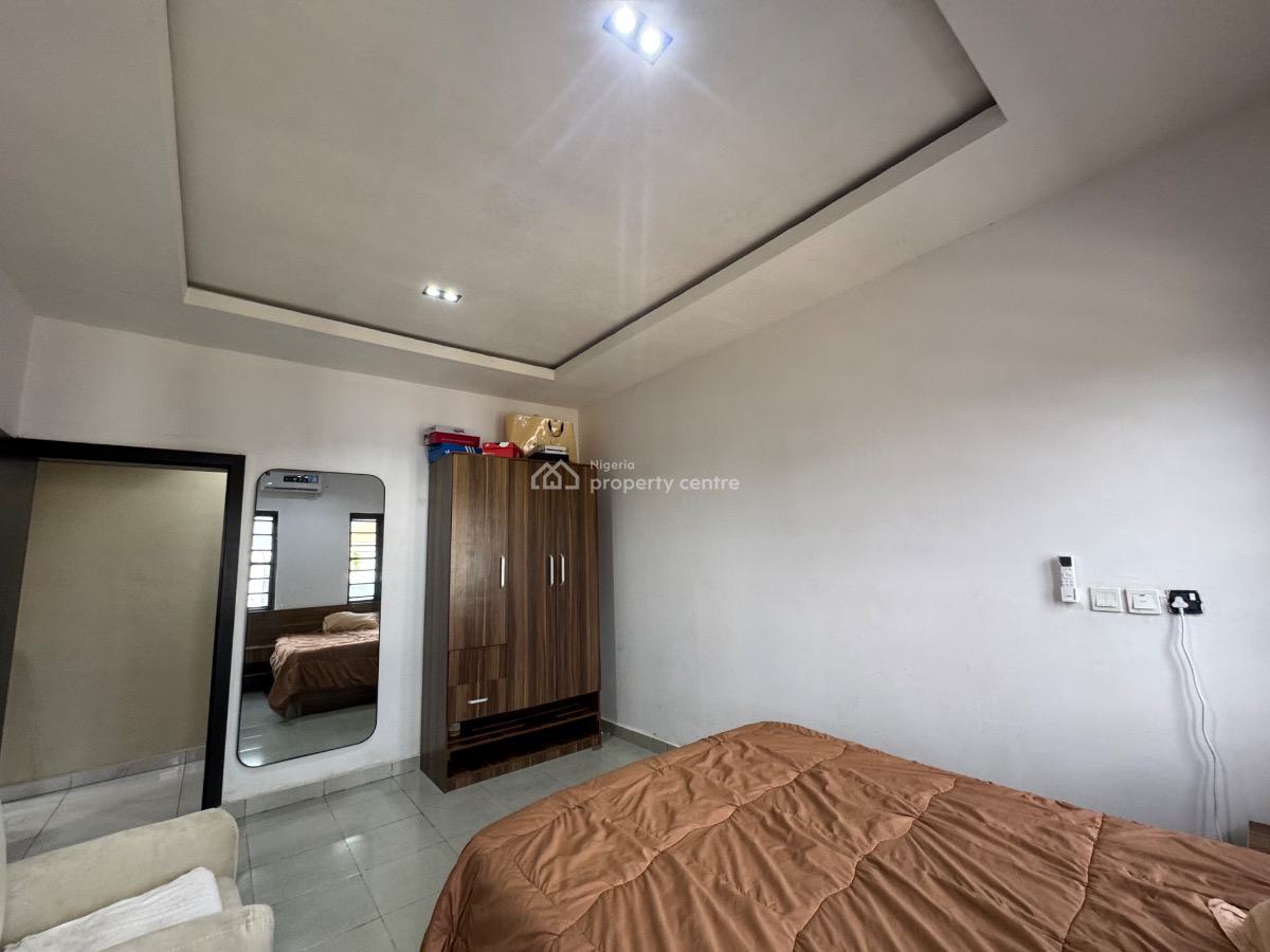 Spacious and Luxurious 1 Bedroom Airbnb Apartment Available for Bookin, Lekki Scheme 2, Off Ogombo Road, By Abraham Adesanya, Ajah Lagos, Ajah, Lagos, Mini Flat (room and Parlour) Short Let