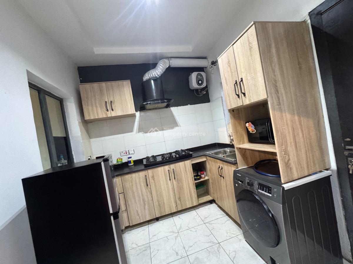 Spacious and Luxurious 1 Bedroom Airbnb Apartment Available for Bookin, Lekki Scheme 2, Off Ogombo Road, By Abraham Adesanya, Ajah Lagos, Ajah, Lagos, Mini Flat (room and Parlour) Short Let