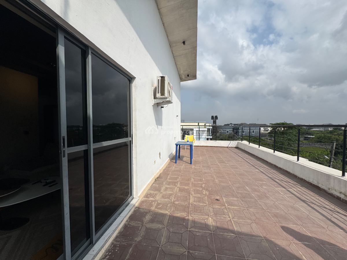 Spacious and Luxurious 1 Bedroom Airbnb Apartment Available for Bookin, Lekki Scheme 2, Off Ogombo Road, By Abraham Adesanya, Ajah Lagos, Ajah, Lagos, Mini Flat (room and Parlour) Short Let