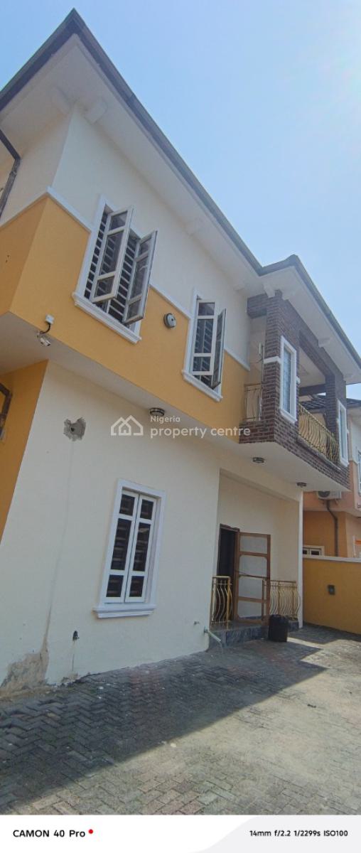 Room and Parlor Mini Flat in Ologolo, Spg Road Precisely, Ologolo, Lekki, Lagos, Mini Flat (room and Parlour) for Rent
