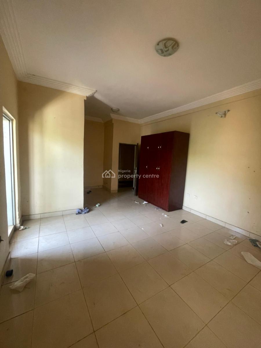 Well Finished Three Bedroom Flat on The First Floor, Gishiri By Nicon Junction, Katampe, Abuja, Flat / Apartment for Rent