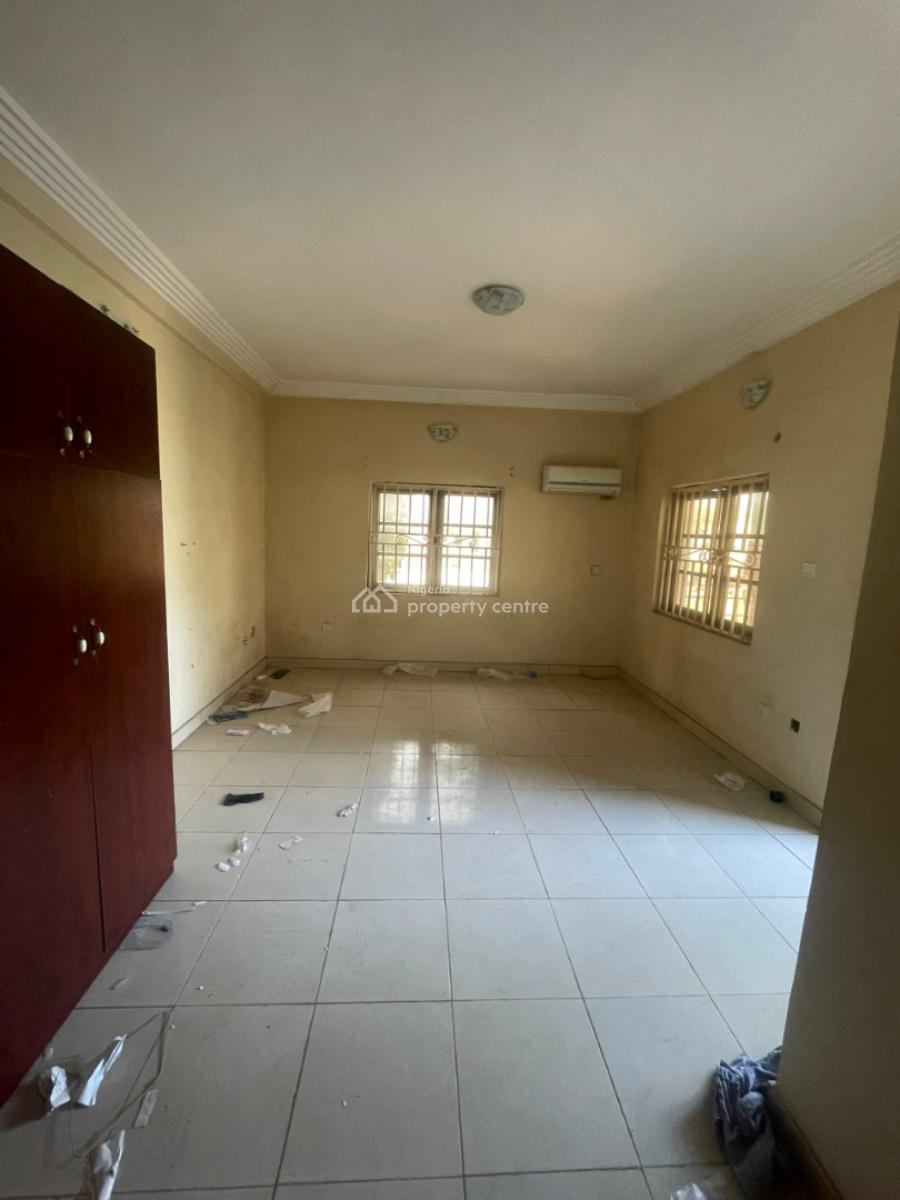 Well Finished Three Bedroom Flat on The First Floor, Gishiri By Nicon Junction, Katampe, Abuja, Flat / Apartment for Rent