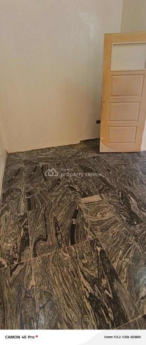 Clean Mini Flat with Open Kitchen in Spg Road, Spg Road, Lekki, Lagos, Mini Flat (room and Parlour) for Rent