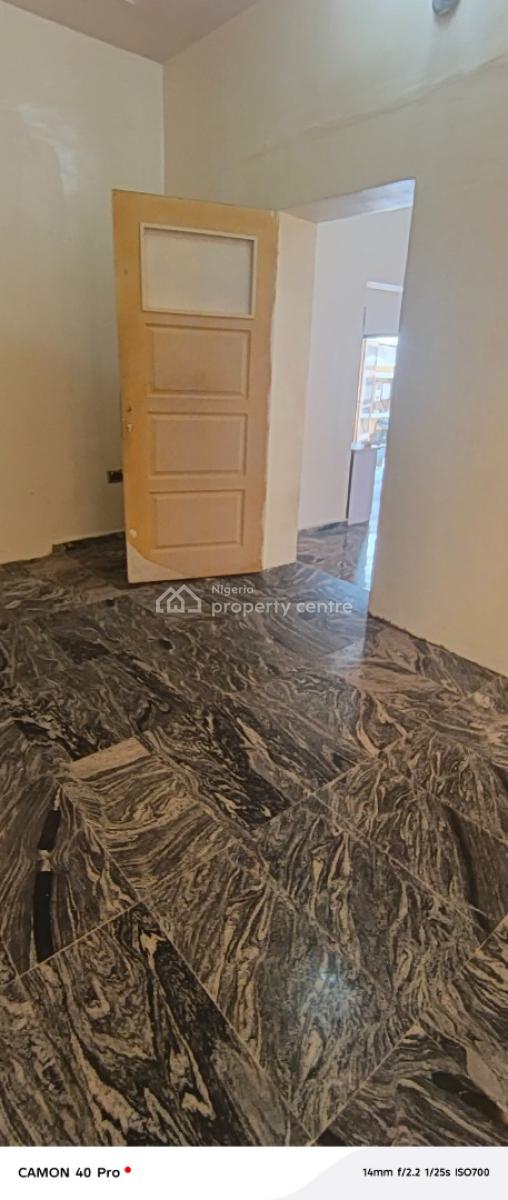 Clean Mini Flat with Open Kitchen in Spg Road, Spg Road, Lekki, Lagos, Mini Flat (room and Parlour) for Rent