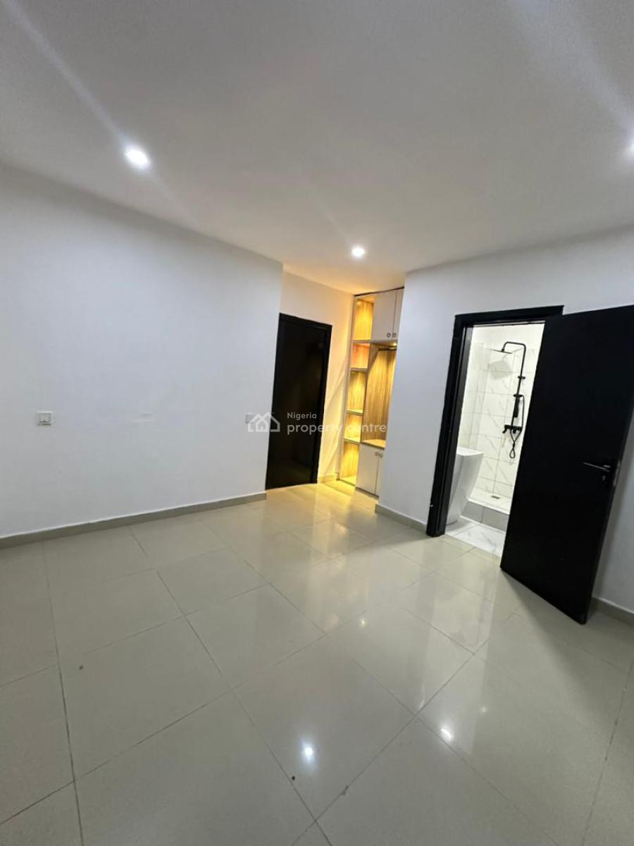 an Exquisitely Built 2 Bedroom Serviced Apartment, Lekki Right, Lekki Phase 1, Lekki, Lagos, Flat / Apartment for Rent