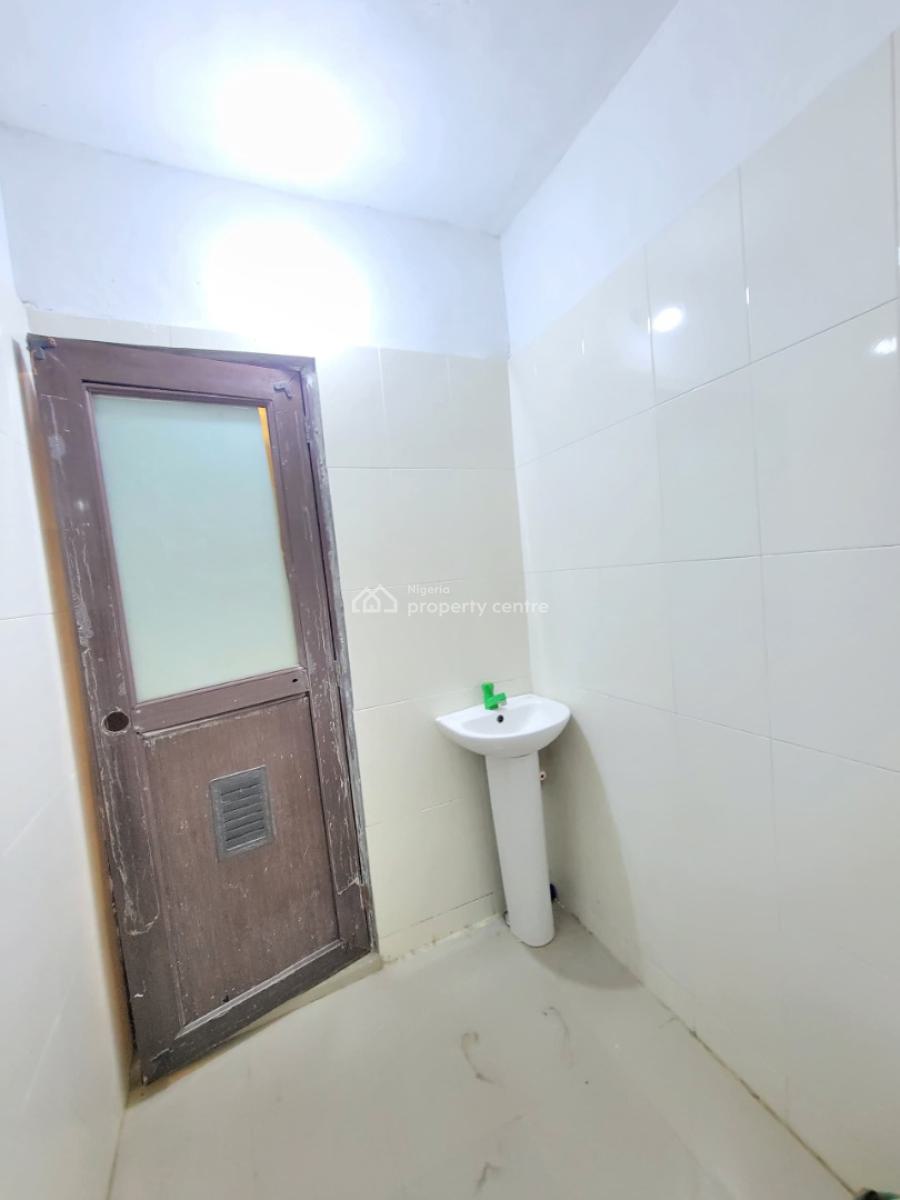 Self Contain, Greenville Estate, Badore, Ajah, Lagos, Self Contain (single Rooms) for Rent