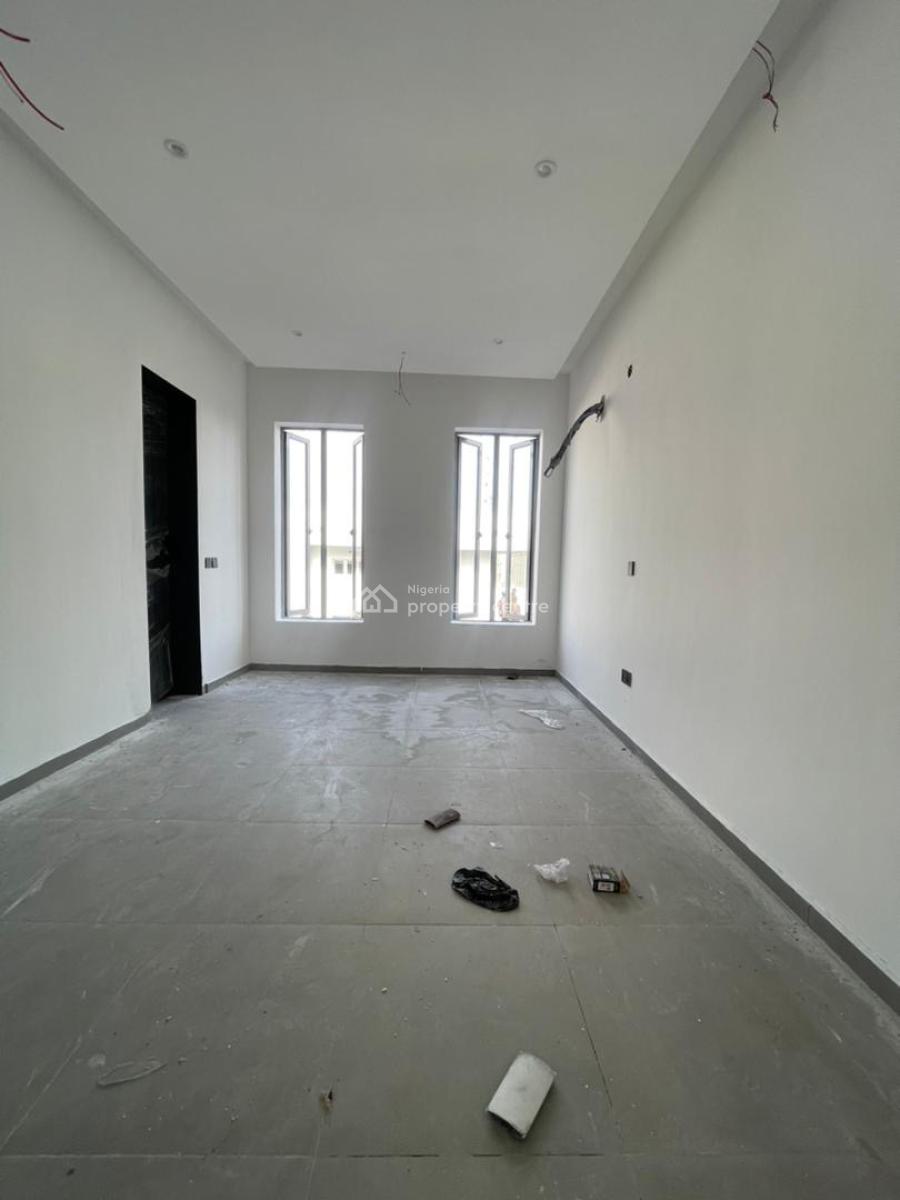 Fully Fitted 3 Bedroom Terraced Duplex in a Strategic Location, Lekki Phase 1, Lekki, Lagos, Terraced Duplex for Sale