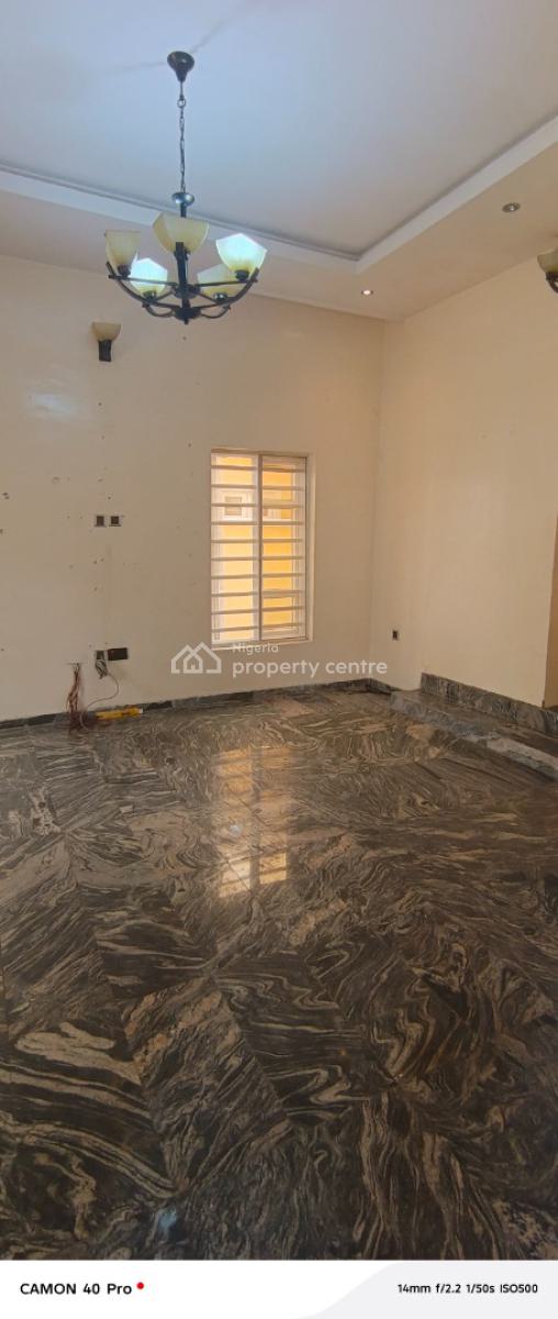 Studio Room and Parlor Mini Flat Now Out, By Justice Court in Spg Road, Ologolo, Lekki, Lagos, Mini Flat (room and Parlour) for Rent