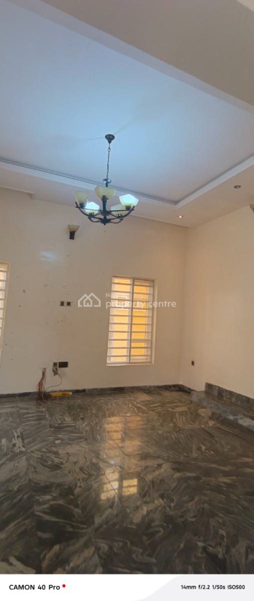 Studio Room and Parlor Mini Flat Now Out, By Justice Court in Spg Road, Ologolo, Lekki, Lagos, Mini Flat (room and Parlour) for Rent