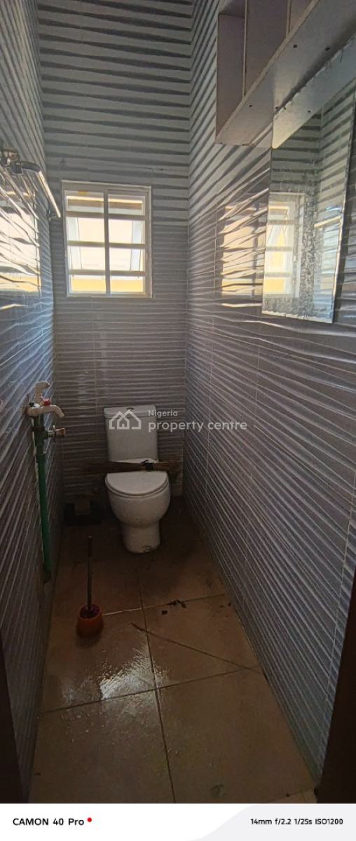 Studio Room and Parlor Mini Flat Now Out, By Justice Court in Spg Road, Ologolo, Lekki, Lagos, Mini Flat (room and Parlour) for Rent