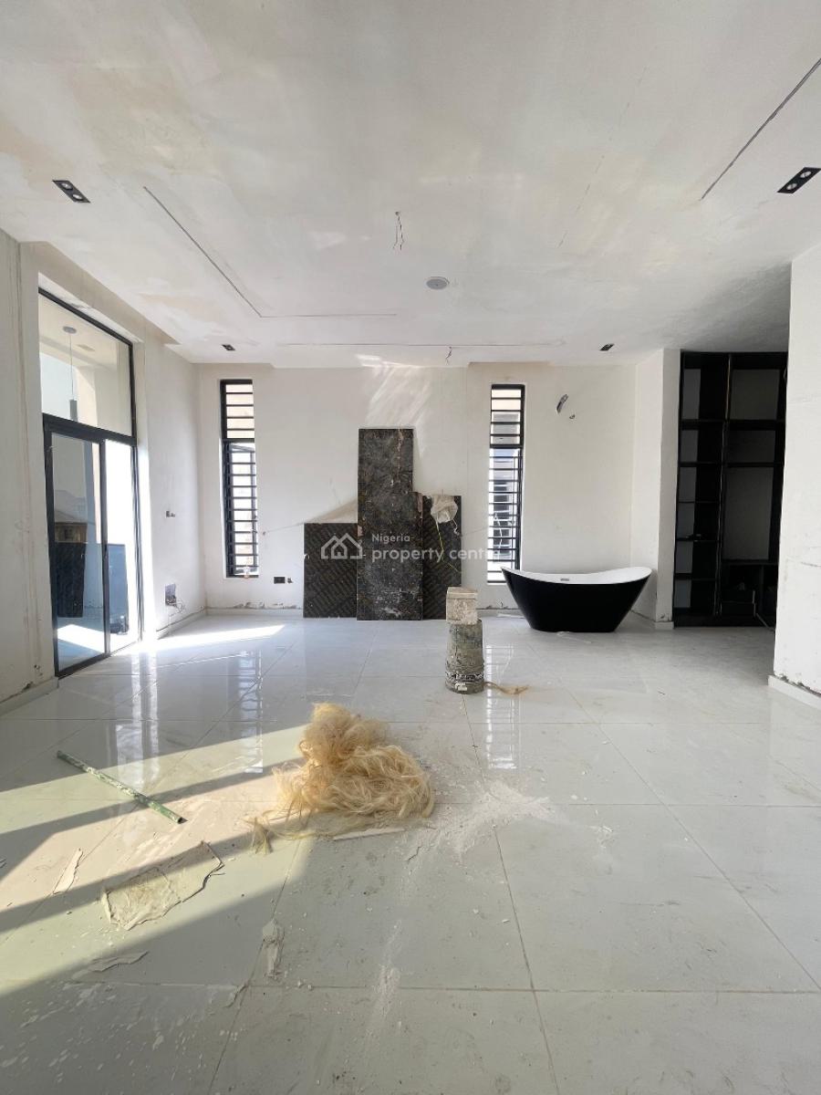 5 Bedroom Fully Detached Duplex with Bq and Pool, Vgc, Lekki, Lagos, Detached Duplex for Sale