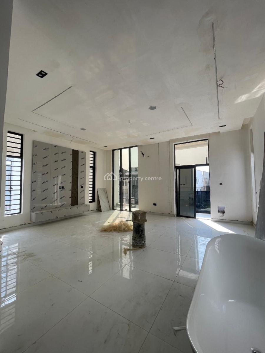 5 Bedroom Fully Detached Duplex with Bq and Pool, Vgc, Lekki, Lagos, Detached Duplex for Sale