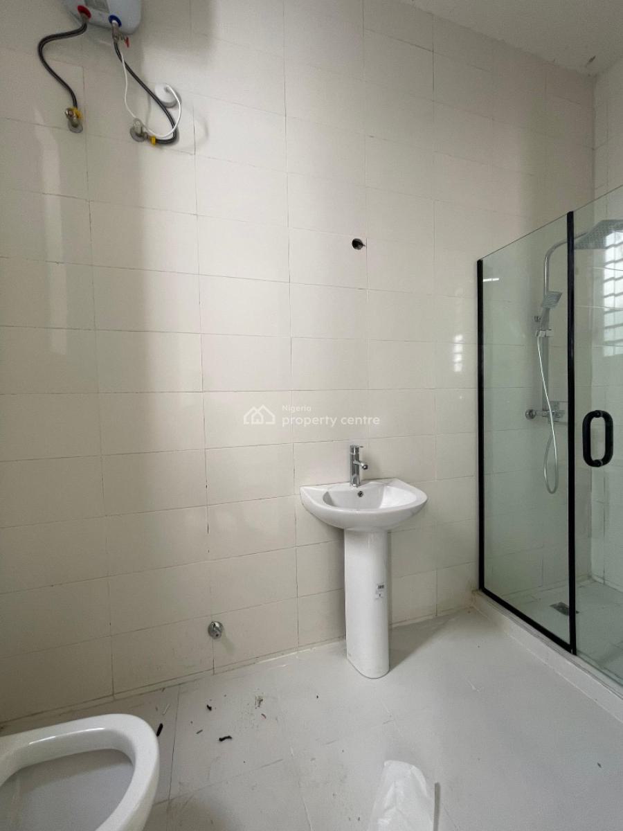 5 Bedroom Fully Detached Duplex with Bq and Pool, Vgc, Lekki, Lagos, Detached Duplex for Sale