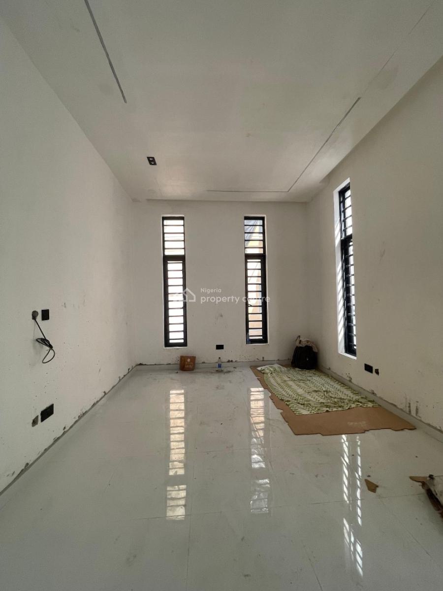 5 Bedroom Fully Detached Duplex with Bq and Pool, Vgc, Lekki, Lagos, Detached Duplex for Sale