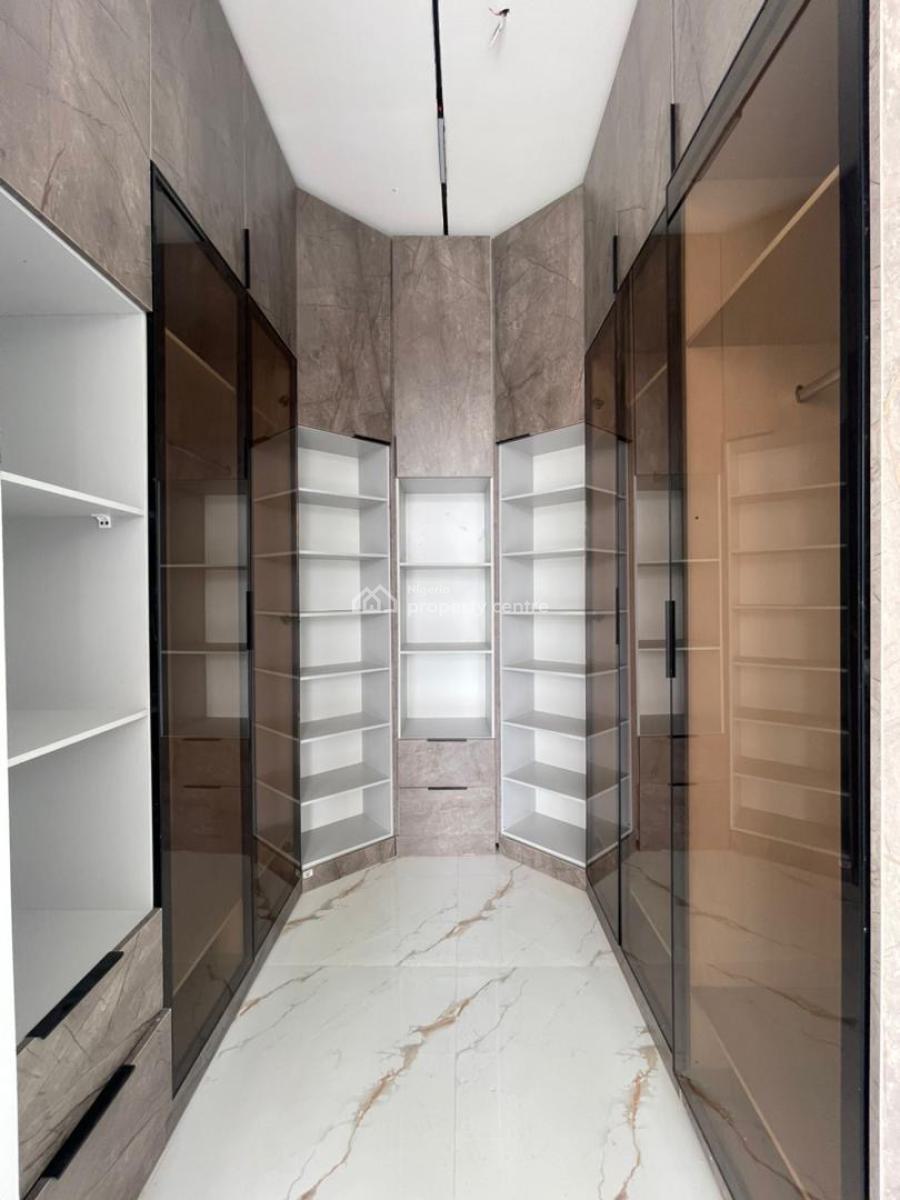 5 Bedroom Fully Detached Duplex with Bq and Pool, Vgc, Lekki, Lagos, Detached Duplex for Sale