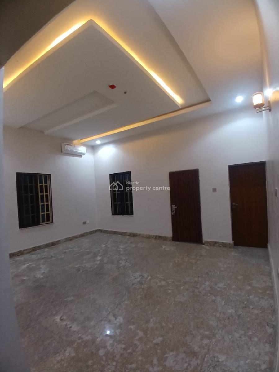 Brand New 5 Bedroom Mansion with 2room Bq, Guzape Abuja Diplomatic Zone, Guzape District, Abuja, Detached Duplex for Rent
