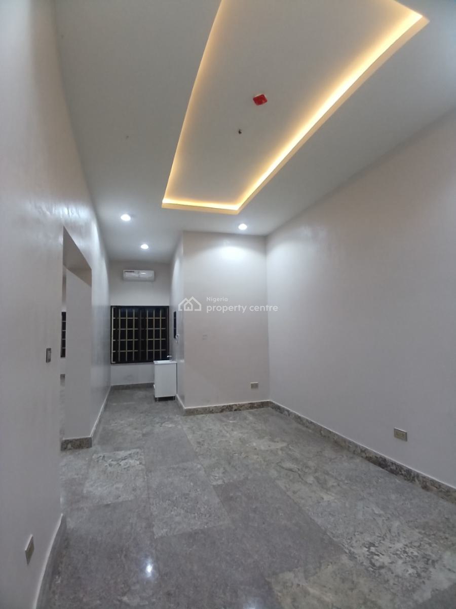 Brand New 5 Bedroom Mansion with 2room Bq, Guzape Abuja Diplomatic Zone, Guzape District, Abuja, Detached Duplex for Rent