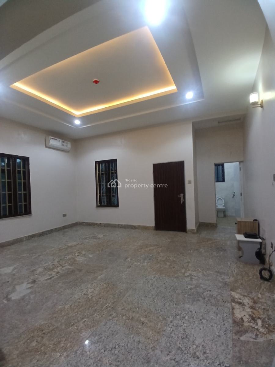 Brand New 5 Bedroom Mansion with 2room Bq, Guzape Abuja Diplomatic Zone, Guzape District, Abuja, Detached Duplex for Rent