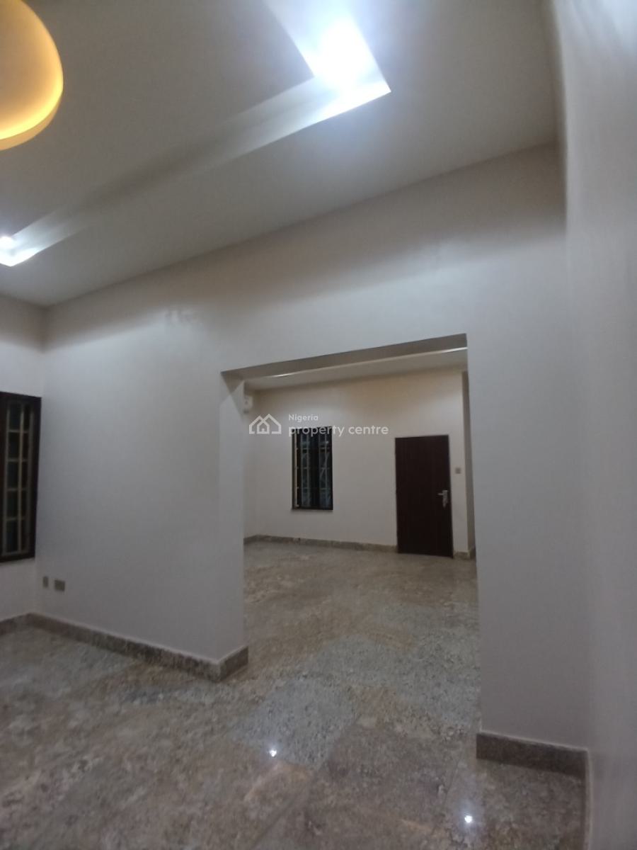 Brand New 5 Bedroom Mansion with 2room Bq, Guzape Abuja Diplomatic Zone, Guzape District, Abuja, Detached Duplex for Rent