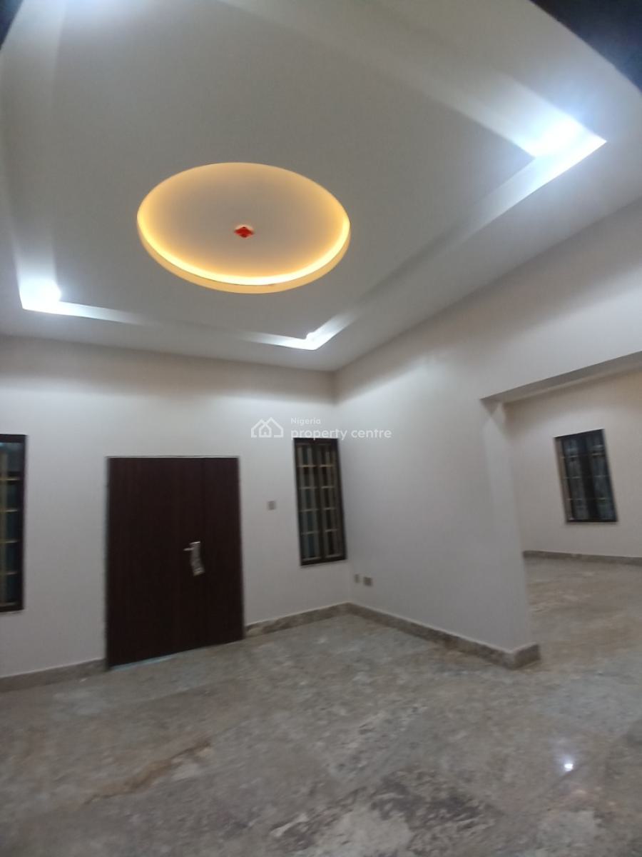 Brand New 5 Bedroom Mansion with 2room Bq, Guzape Abuja Diplomatic Zone, Guzape District, Abuja, Detached Duplex for Rent